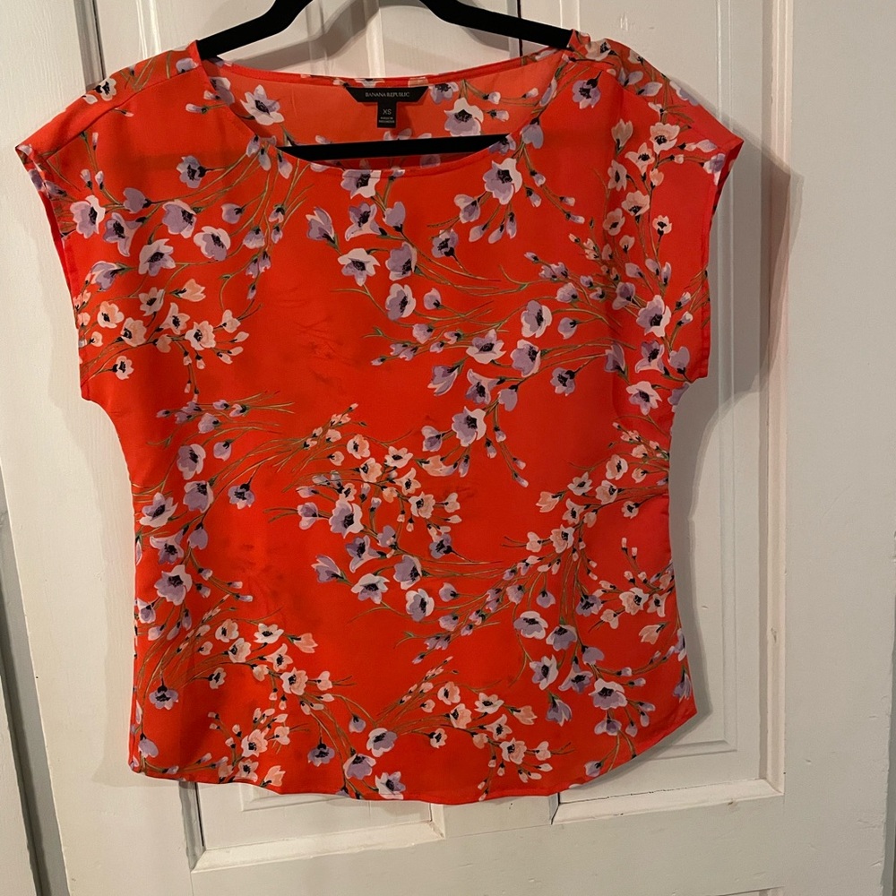 Banana Republic Top Size XS